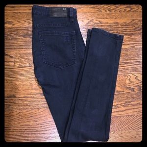 BCBG Max Azria skinny jeans